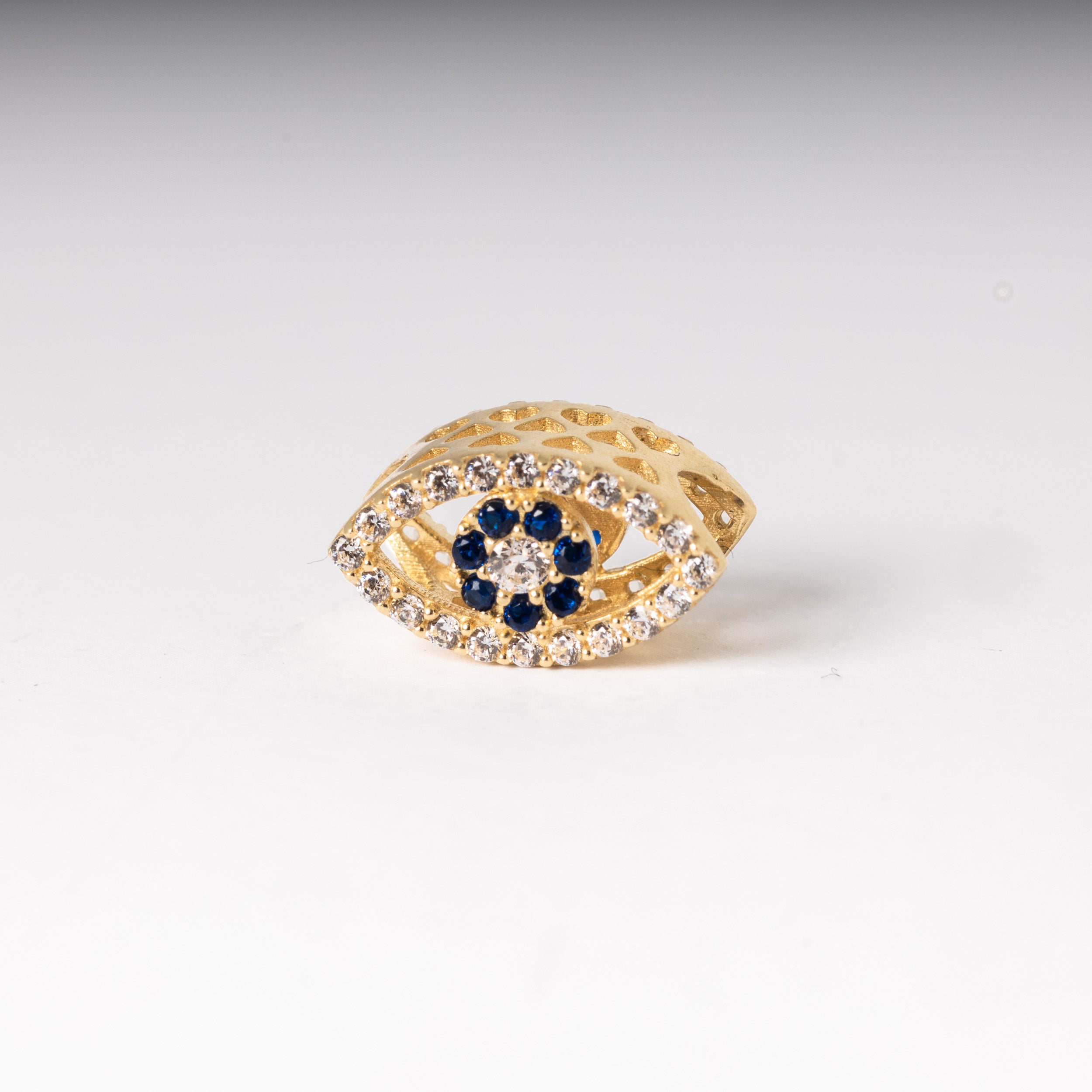 Evil Eye Pandora Charm