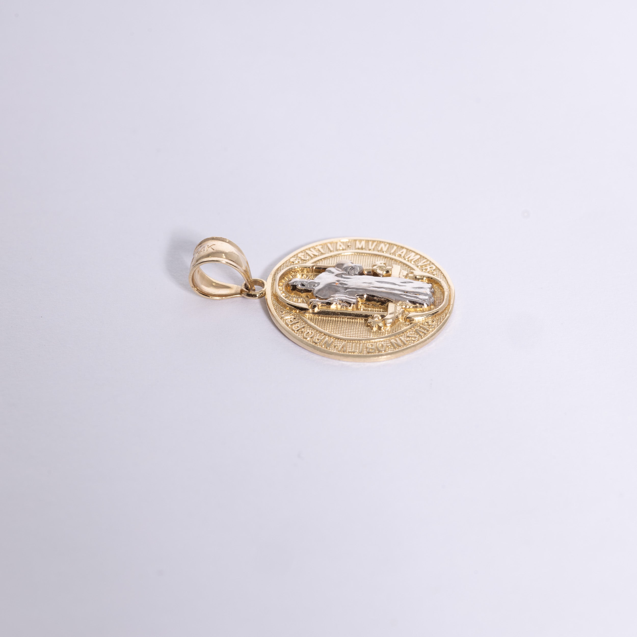 Saint Benedict Medallion