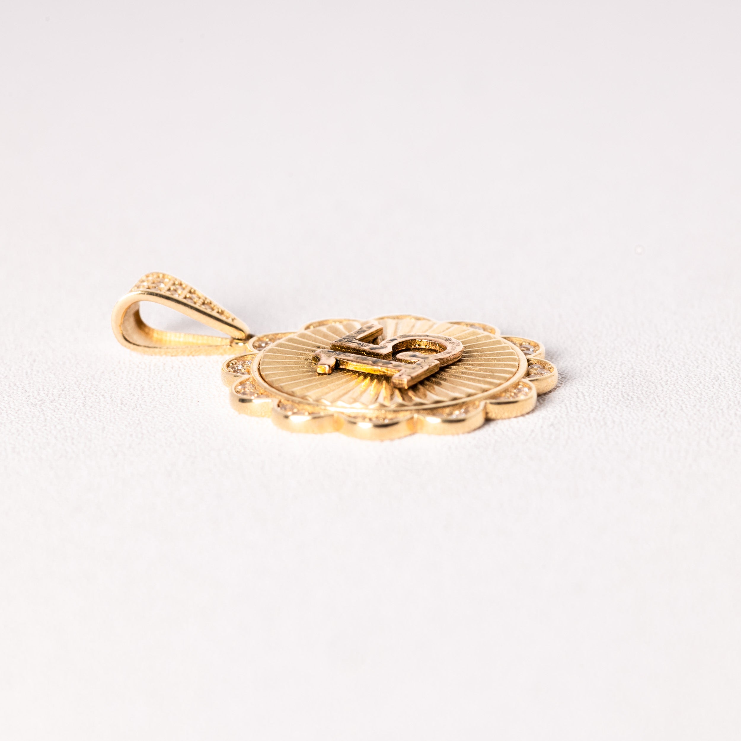 Quinceañera Medallas 15 Birthday Gift