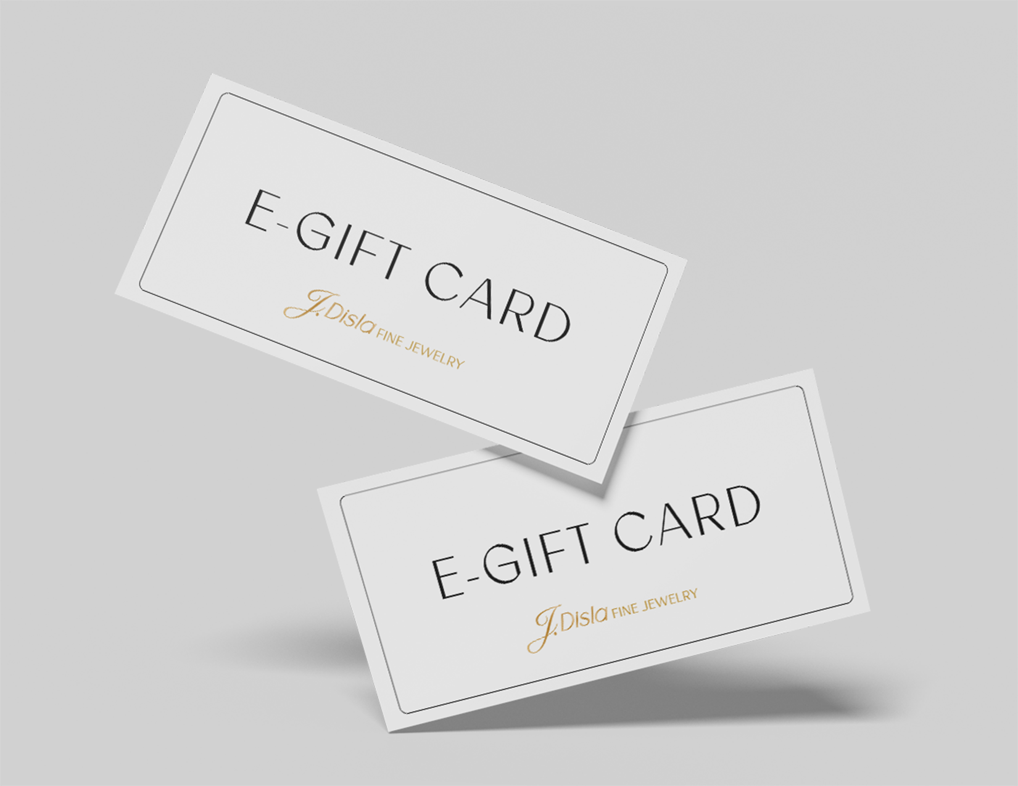 Gift Certificate