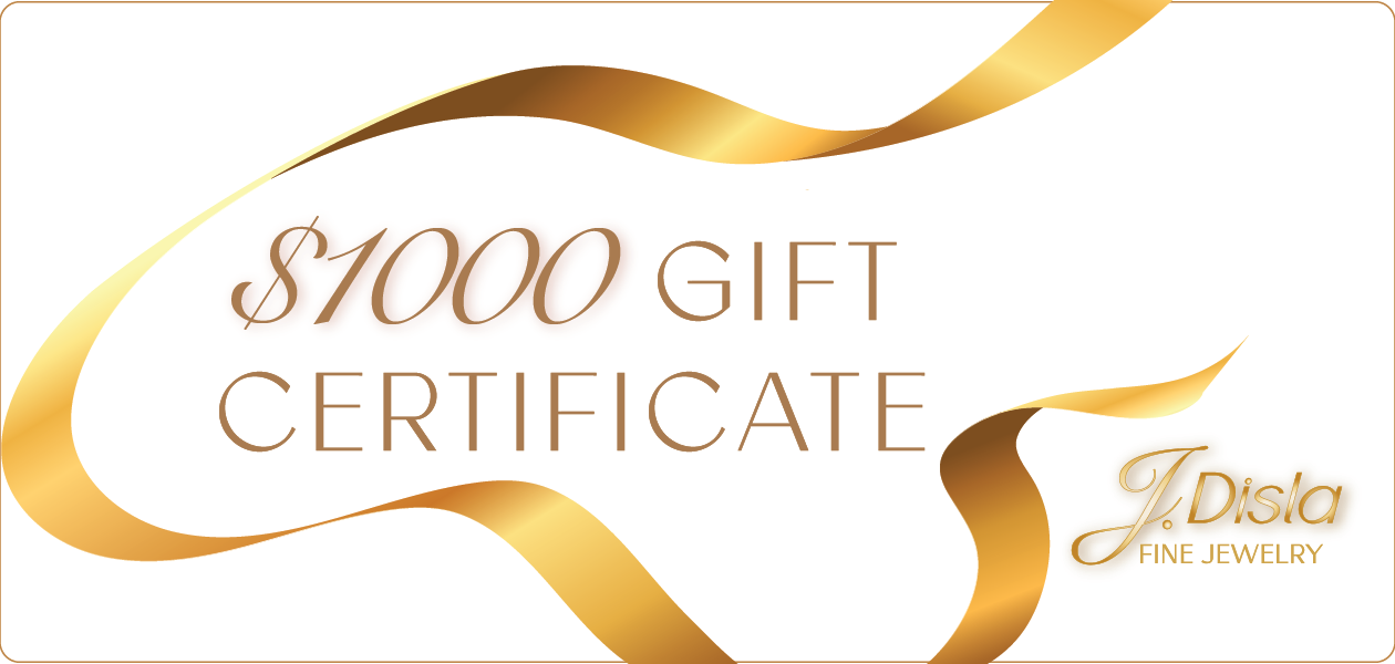 Gift Certificate