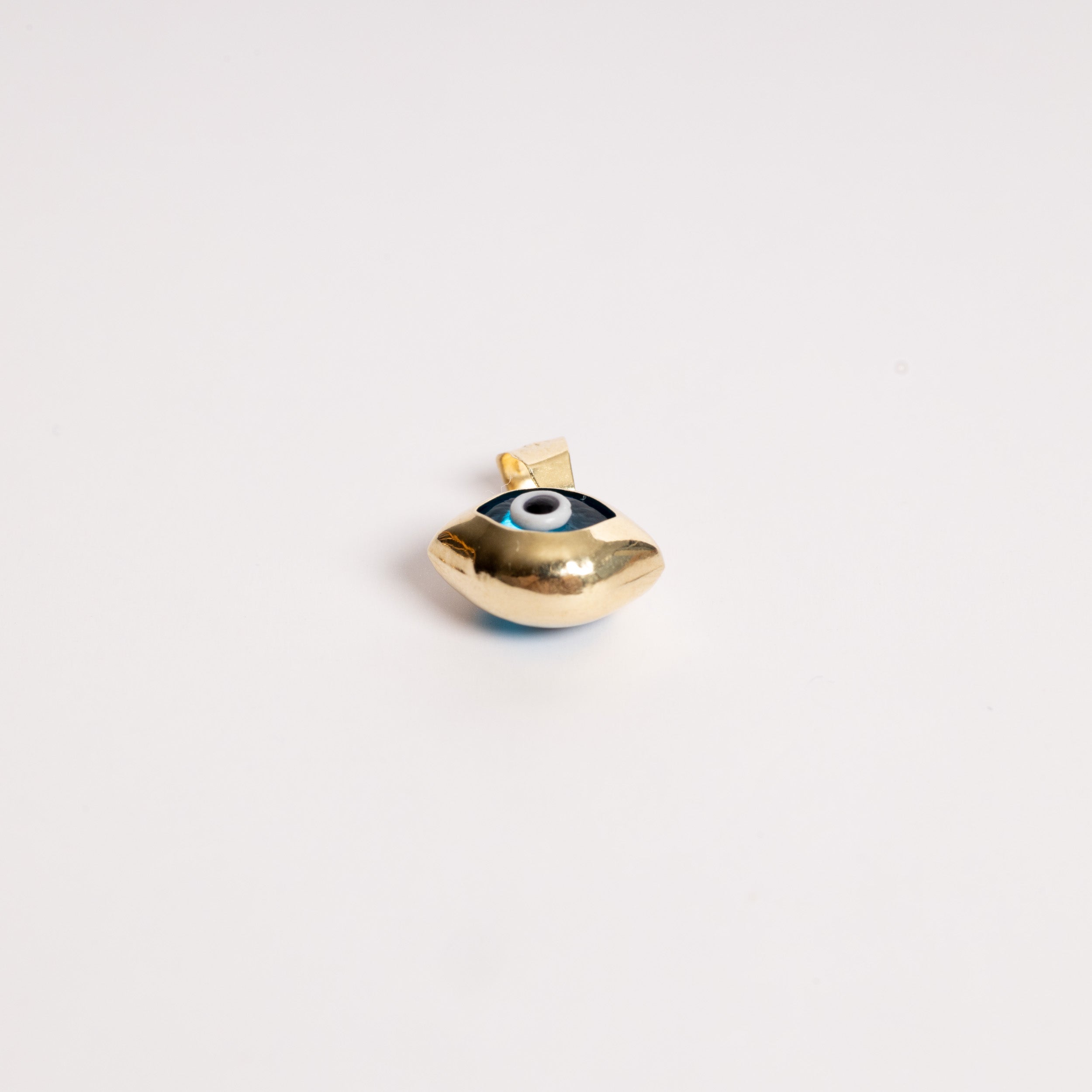 Blue Evil Eye Charm