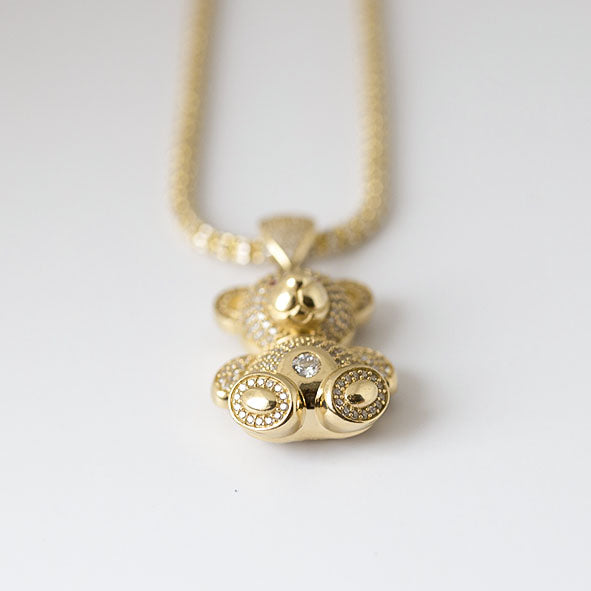 Teddy Bear Pendant