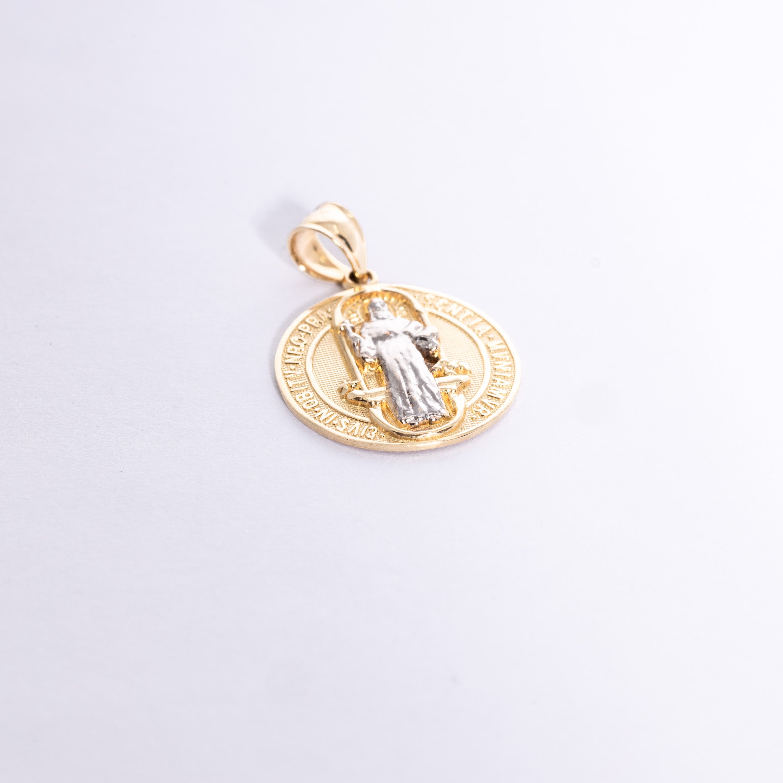 Saint Benedict Medallion