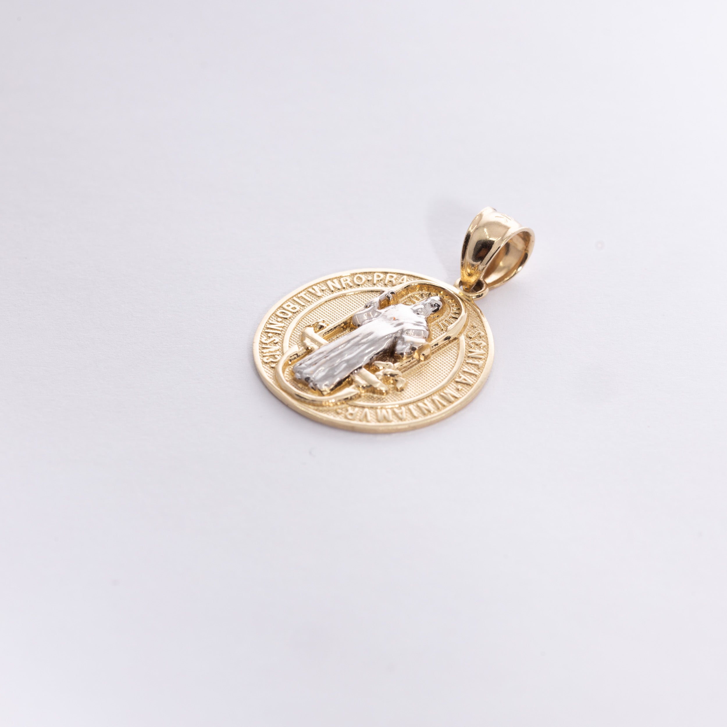 Saint Benedict Medallion