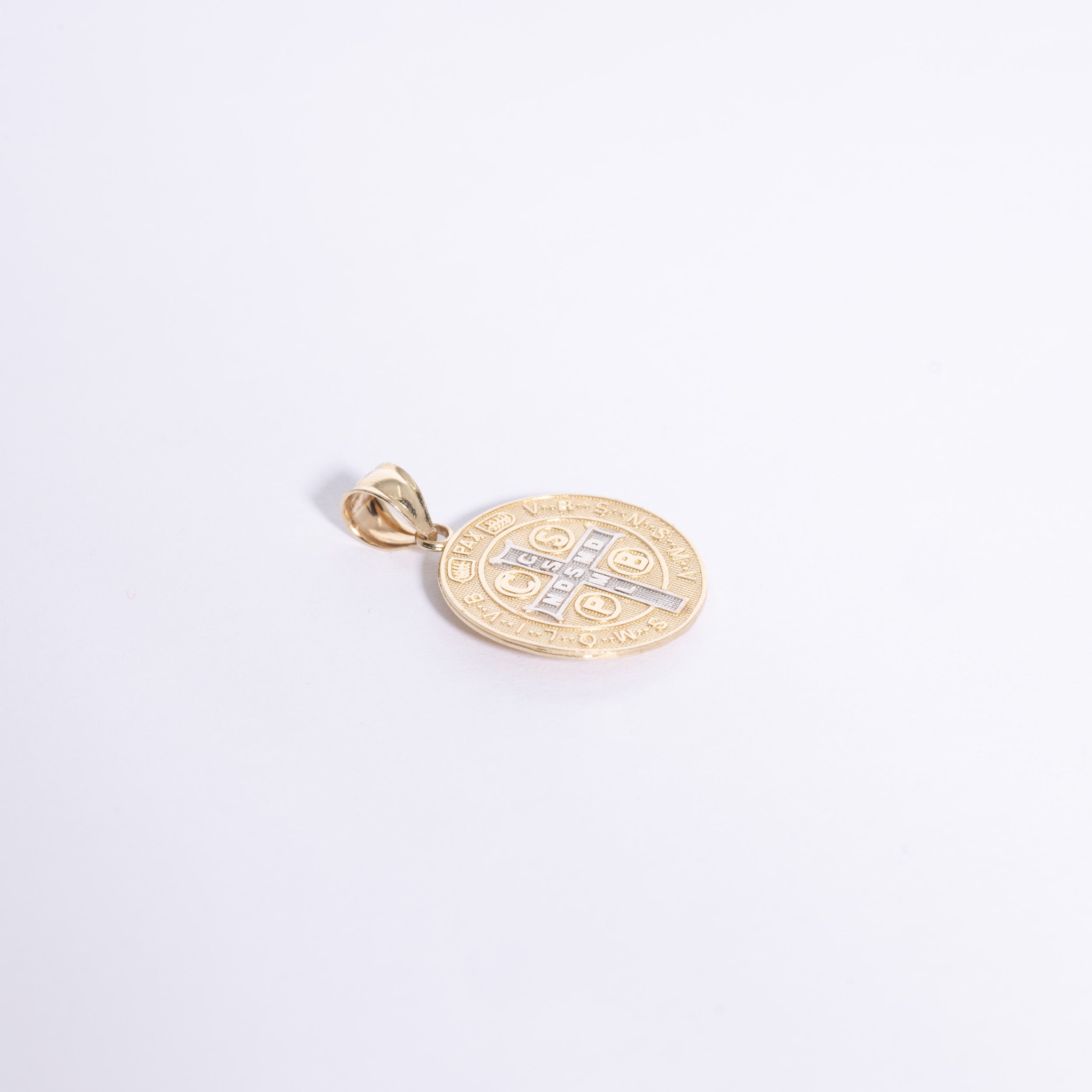 Saint Benedict Medallion