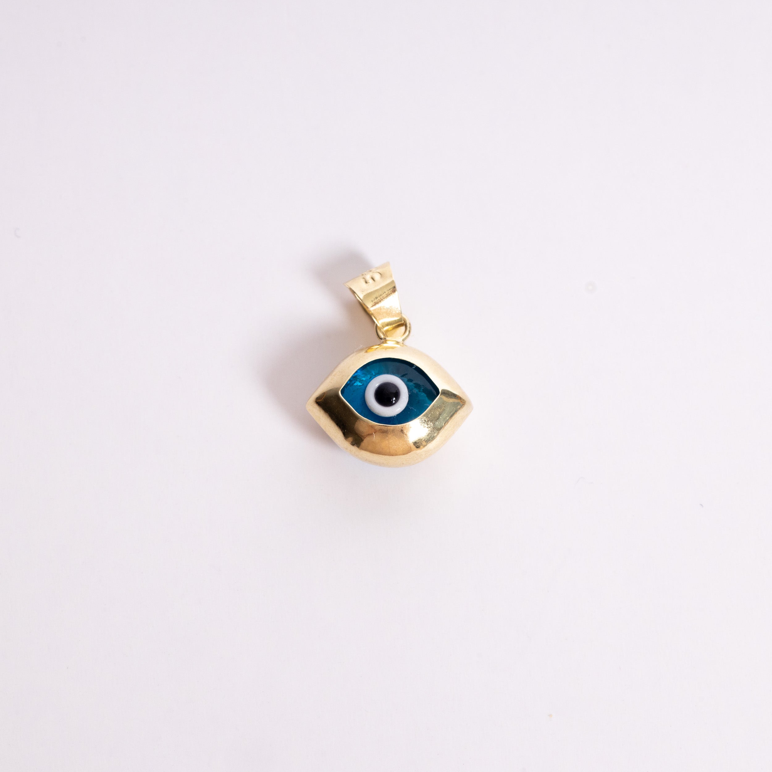 Blue Evil Eye Charm