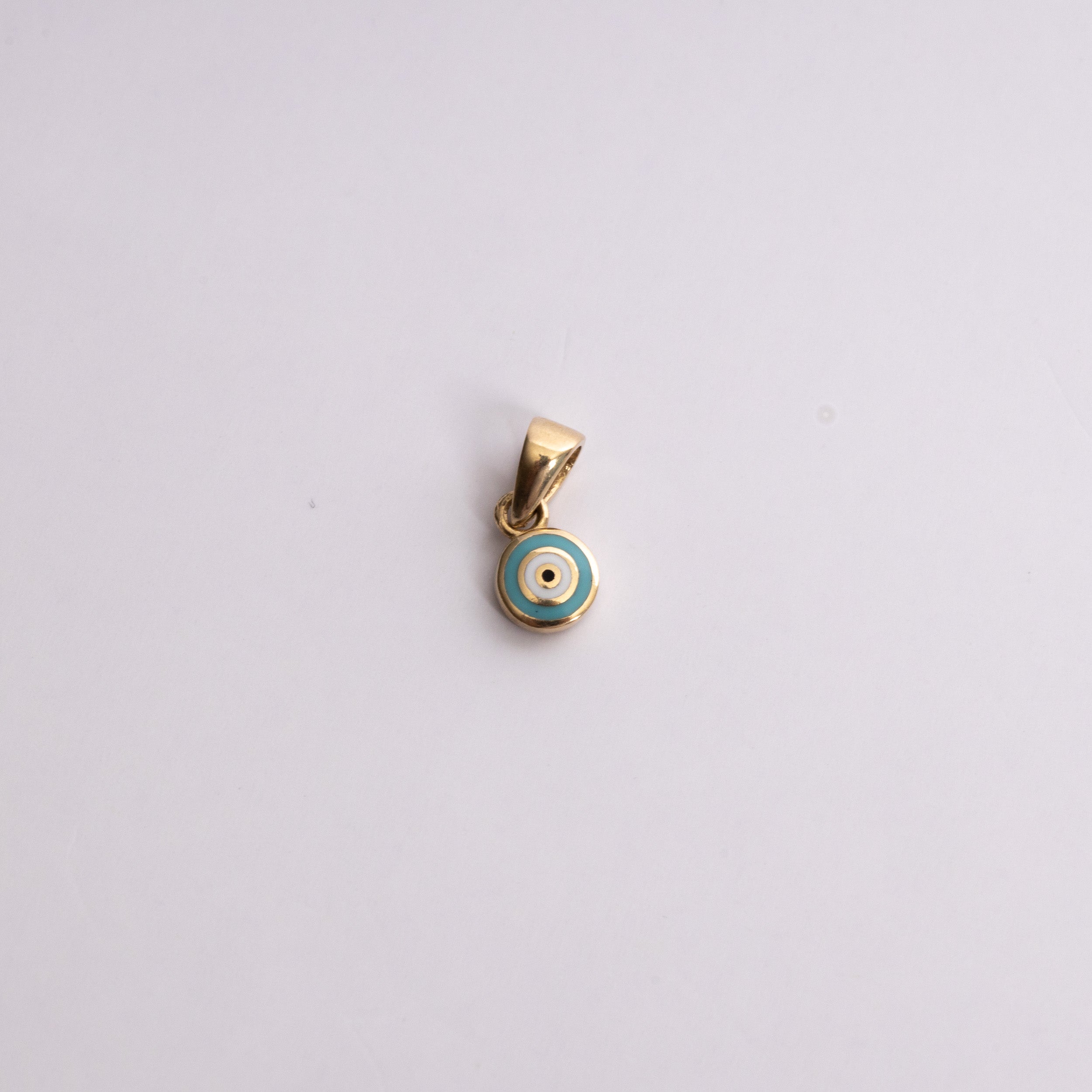 Dainty Evil Eye Charm