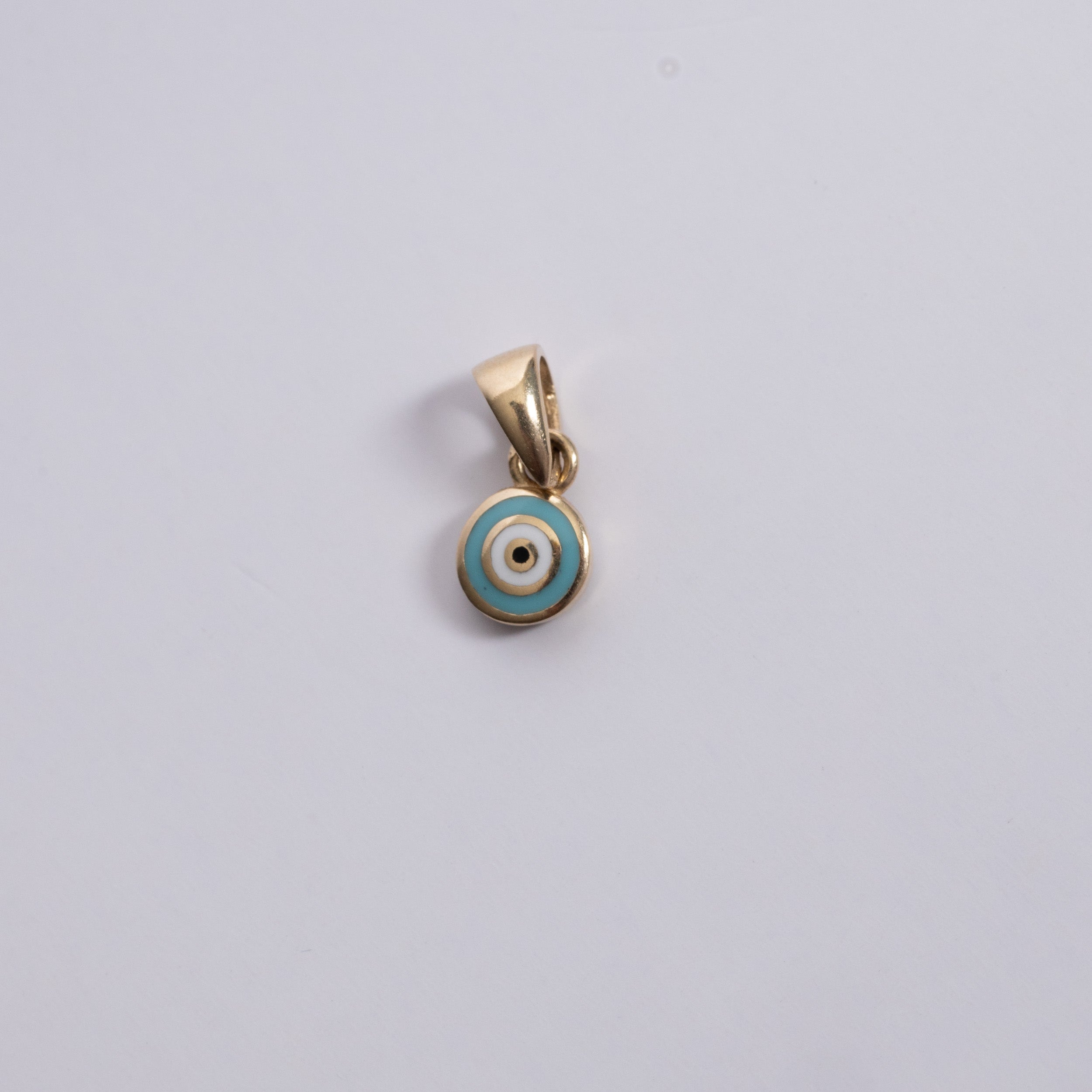 Dainty Evil Eye Charm