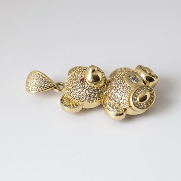 Teddy Bear Pendant